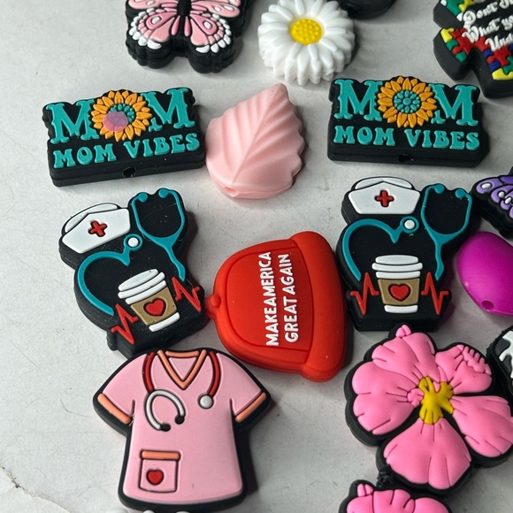 28 Mixed Charms Collections - Picture 3 of 4